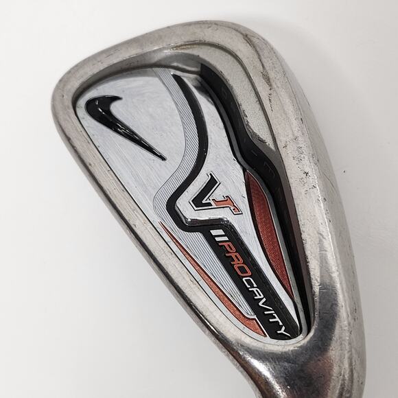 Nike VR Pro Cavity Single 6-Iron Graphite Project 5.5 Regular-Flex RH 37.5" - Picture 7 of 12